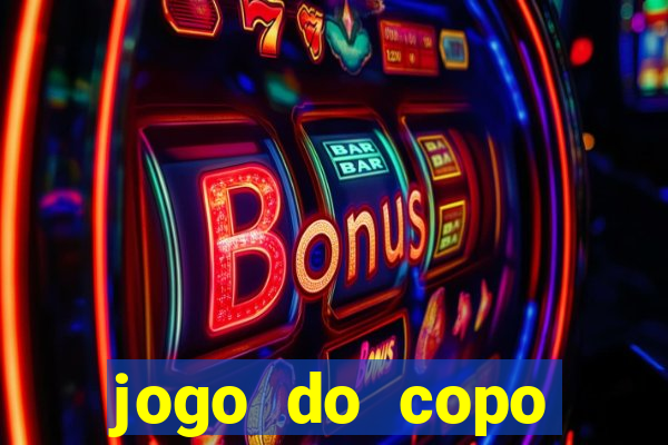 jogo do copo cassino online